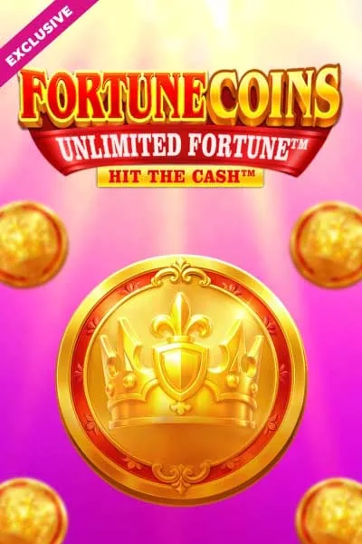 fortune coins unlimited