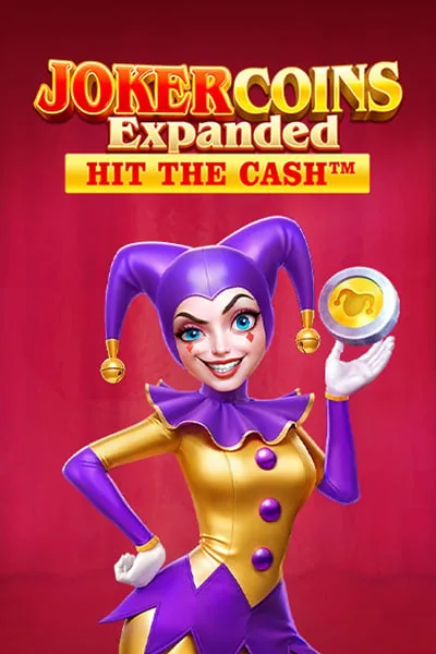 Joker Coins Expanded artwork