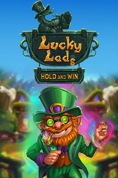 Lucky Lads artwork