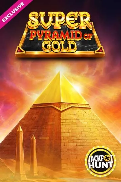 Super Pyramid of Gold artwork